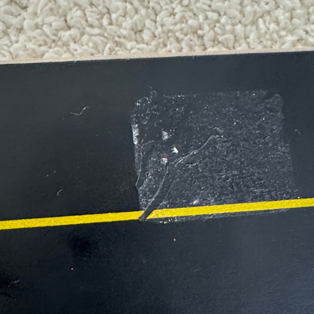 DRAGAN Cruiser Streetboard: Black Edition with yellow details - Picture 12 of 13